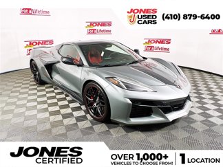 Used 2024 Chevrolet Corvette Z06 image 1