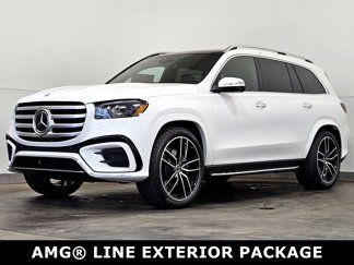 New 2025 Mercedes-Benz GLS 450 4MATIC image 1