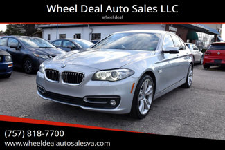 Used 2016 BMW 535i Sedan image 1