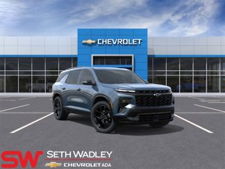 New 2026 Chevrolet Traverse RS image 1
