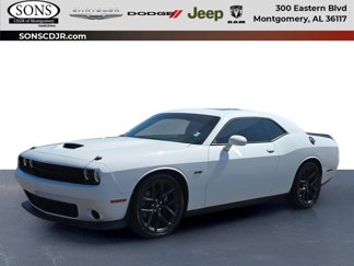 Used 2023 Dodge Challenger R/T w/ Blacktop Package image 1