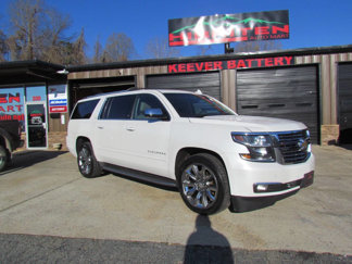 Used 2016 Chevrolet Suburban LTZ image 1