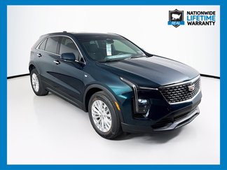 Used 2024 Cadillac XT4 Luxury w/ Cold Weather Package image 1