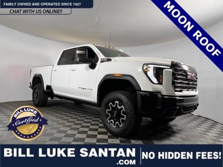 Used 2024 GMC Sierra 2500 AT4X image 1