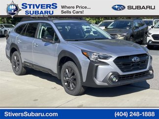 New 2025 Subaru Outback Onyx Edition XT image 1