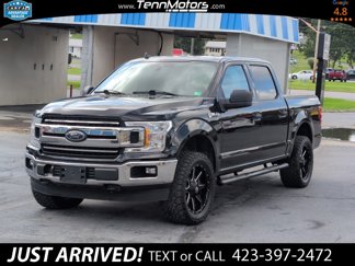 Used 2019 Ford F150 XLT image 1