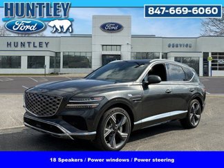 Used 2025 Genesis GV80 3.5T Prestige image 1