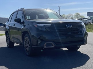 New 2025 Subaru Forester Sport image 1