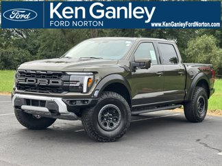 New 2025 Ford F150 Raptor image 1