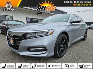 Used 2019 Honda Accord Touring image 1