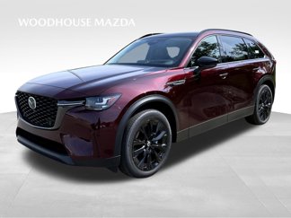 New 2025 MAZDA CX-90 3.3 Turbo w/ Premium Sport Pkg image 1