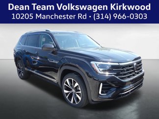 New 2025 Volkswagen Atlas SEL Premium R-Line image 1