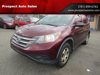 Used 2014 Honda CR-V LX image 1