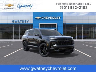 New 2026 Chevrolet Traverse RS image 1