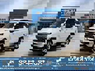 New 2025 Chevrolet Tahoe Premier image 1