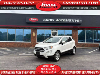 Used 2018 Ford EcoSport SE w/ SE Convenience Package image 1