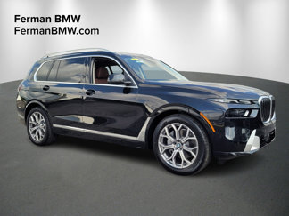 New 2026 BMW X7 xDrive40i image 1