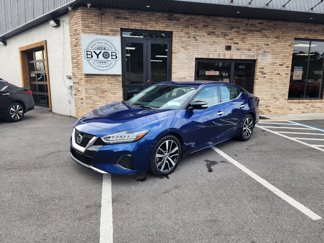 Used 2022 Nissan Maxima SV w/ Floor Mat Group image 1
