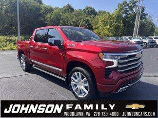 New 2025 Chevrolet Silverado 1500 High Country image 1
