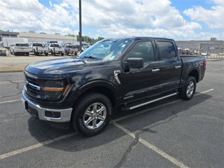 Certified 2024 Ford F150 XLT w/ Mobile Office Package image 1