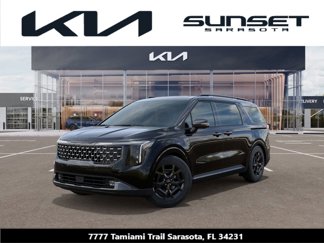 New 2025 Kia Carnival SX Prestige image 1