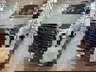 New 2025 Toyota Tundra Limited image 1