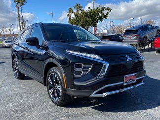 New 2024 Mitsubishi Eclipse Cross SE image 1
