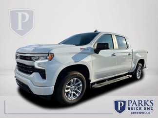 Certified 2024 Chevrolet Silverado 1500 RST w/ Z71 Off-Road Package image 1