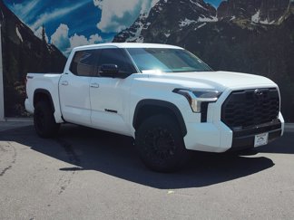 Used 2024 Toyota Tundra Limited w/ TRD Off-Road Package image 1