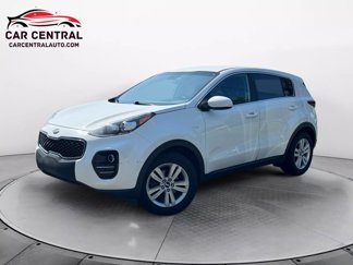 Used 2018 Kia Sportage LX image 1