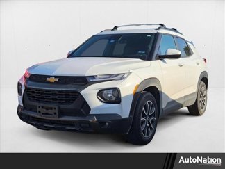 Used 2022 Chevrolet TrailBlazer ACTIV image 1
