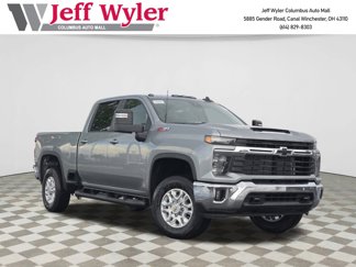 New 2025 Chevrolet Silverado 3500 LT w/ All Star Edition image 1