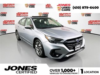 Used 2025 Subaru Legacy Touring XT image 1
