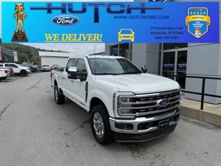 New 2025 Ford F250 King Ranch w/ Chrome Package image 1