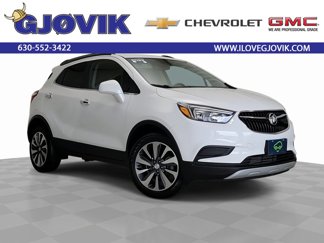 Certified 2022 Buick Encore Preferred image 1