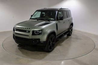 New 2025 Land Rover Defender 110 X-Dynamic SE image 1