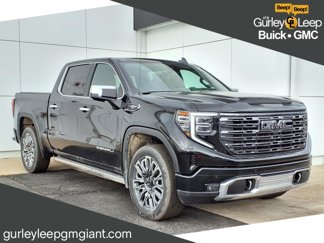 New 2025 GMC Sierra 1500 Denali Ultimate image 1