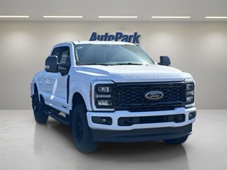 New 2025 Ford F250 XLT w/ Black Appearance Package image 1