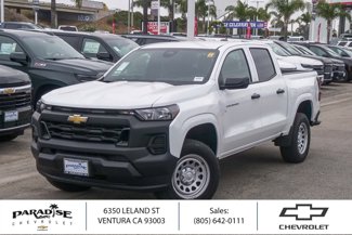 New 2026 Chevrolet Colorado W/T w/ Advanced Trailering Package image 1
