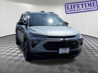 New 2026 Chevrolet TrailBlazer RS w/ Convenience Package image 1