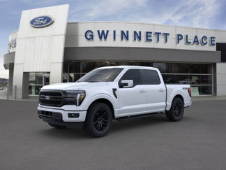 New 2025 Ford F150 Lariat image 1