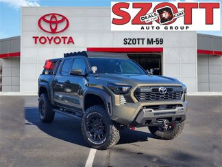 New 2025 Toyota Tacoma TRD Off-Road image 1