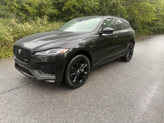 Certified 2024 Jaguar F-PACE R-Dynamic S image 1