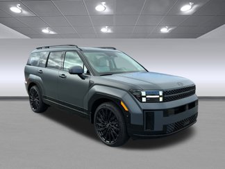 New 2025 Hyundai Santa Fe Calligraphy image 1