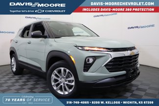 New 2026 Chevrolet TrailBlazer LS w/ LS Convenience Package image 1