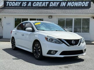 Used 2017 Nissan Sentra SR image 1