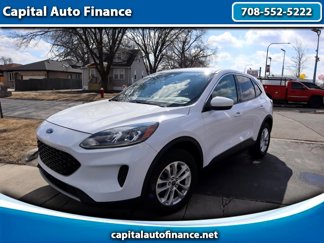 Used 2020 Ford Escape SE image 1