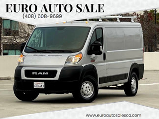 Used 2021 RAM ProMaster 2500 w/ Interior LED Lighting Group image 1