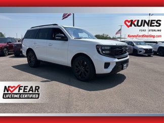New 2025 Ford Expedition Platinum image 1