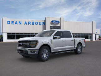 New 2025 Ford F150 XLT w/ Equipment Group 302A MID image 1